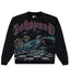 Godspeed Checkmate Sweatshirt Washed Black