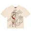Godspeed Etched In Glory Tee Bone