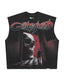 Godspeed Fate's Doorstep Sleeveless Tee Black