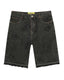Godspeed Infinity Denim Shorts Black Boom