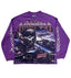 Godspeed Le Dernier L/S Tee Purple