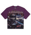Godspeed Le Dernier Tee Purple