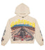 Godspeed Long Lonely Road Hoodie Bone