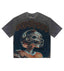 Godspeed Morale Tee Grey