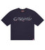 Godspeed New Age Logo Tee Navy