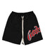 Godspeed OG Logo Nylon Shorts Bred