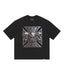 Godspeed Omerta Tee Black