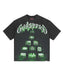 Godspeed Overstimulation Tee Black