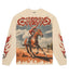 Godspeed Thorough L/S Tee Bone