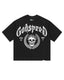 Godspeed Victor Crest Tee Black