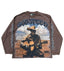 Godspeed Virtuoso L/S Tee Brown