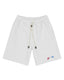 Godspeed Vital Terry Shorts 4th White