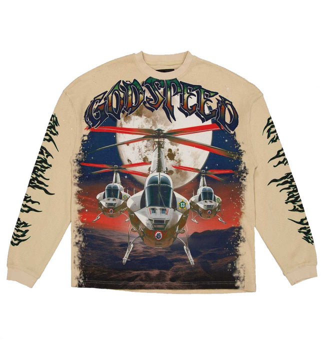 Godspeed Airstrike L/S Thermal Bone Hover Image
