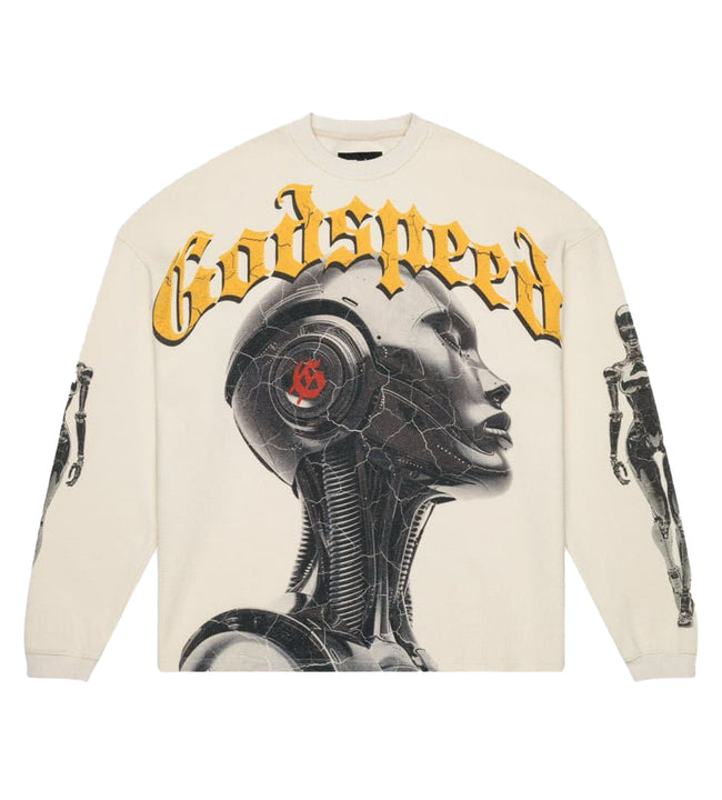 Godspeed Alexa Thermal L/S Bone Hover Image