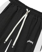 Godspeed Anvil 3QTR Shorts Black