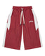 Godspeed Anvil 3QTR Shorts Red