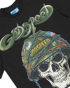 Godspeed Badges Of Honor II NG Tee Black