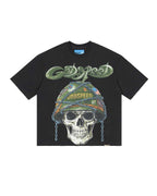 Godspeed Badges Of Honor II NG Tee Black
