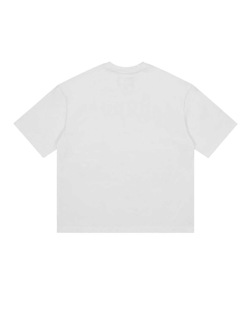 Godspeed Burnt Bridges NG II Tee White