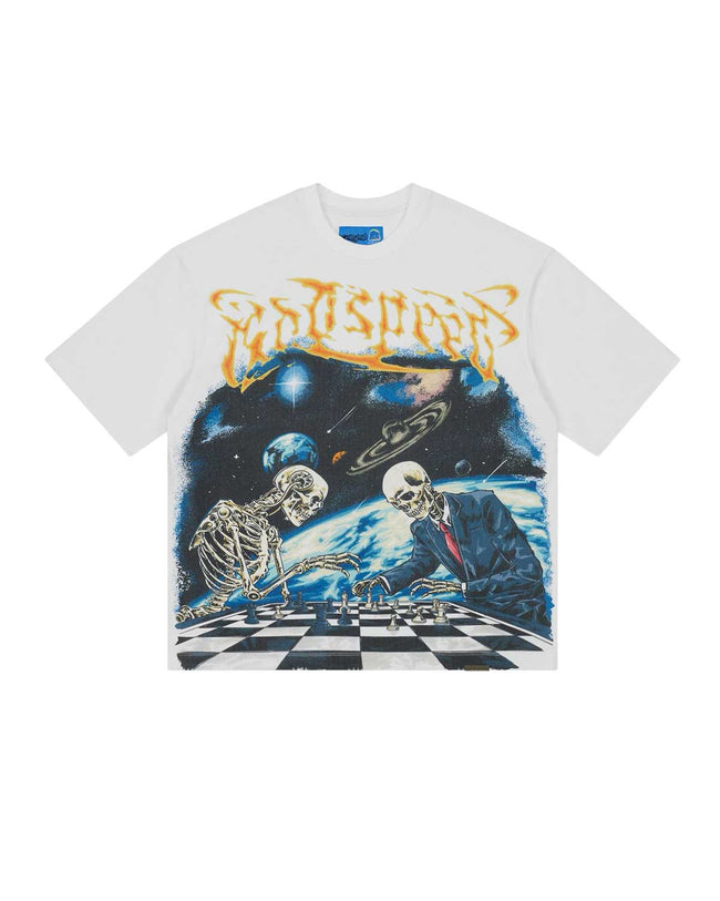 Godspeed Checkmate II NG Tee White Hover Image
