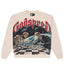 Godspeed Checkmate Sweatshirt Bone