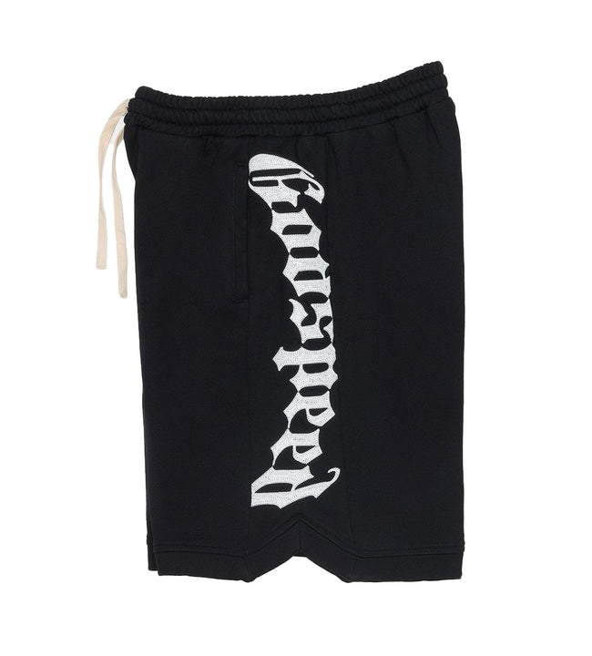 Godspeed Courtside Shorts Black Main Image