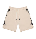 Godspeed Courtside Shorts Bone