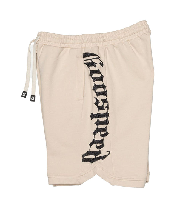 Godspeed Courtside Shorts Bone Main Image