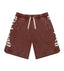 Godspeed Courtside Shorts Washed Mocha