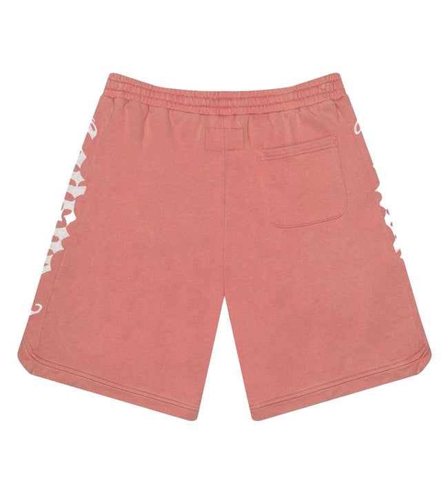 Godspeed Courtside Shorts Peach Main Image