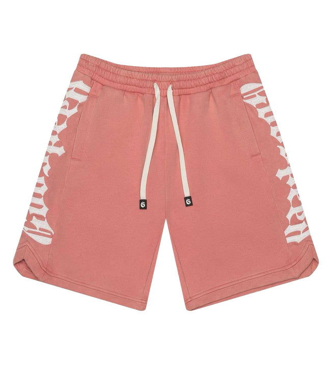 Godspeed Courtside Shorts Peach Hover Image