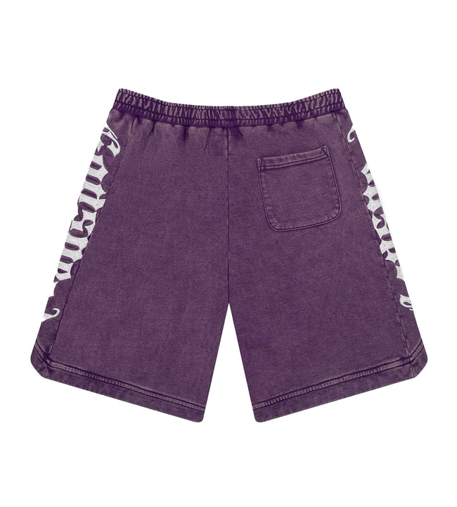 Godspeed Courtside Shorts Purple Main Image