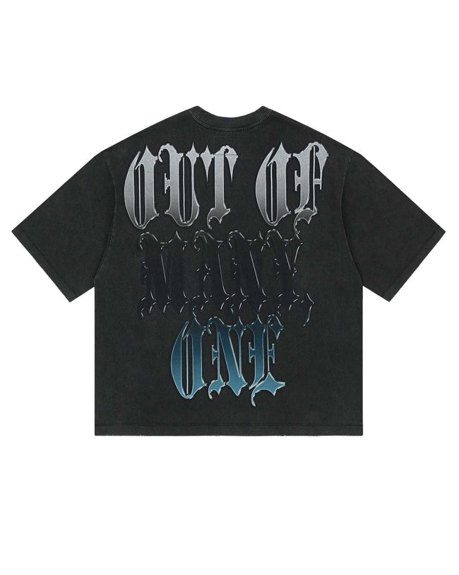 Godspeed Derby Tee Black Main Image