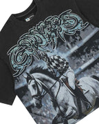 Godspeed Derby Tee Black