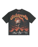 Godspeed Echoes Of Empire Tee Black
