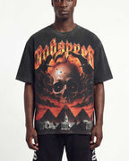 Godspeed Echoes Of Empire Tee Black
