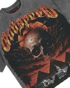 Godspeed Echoes Of Empire Tee Grey