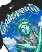 Godspeed Empire Guardian Tee Black
