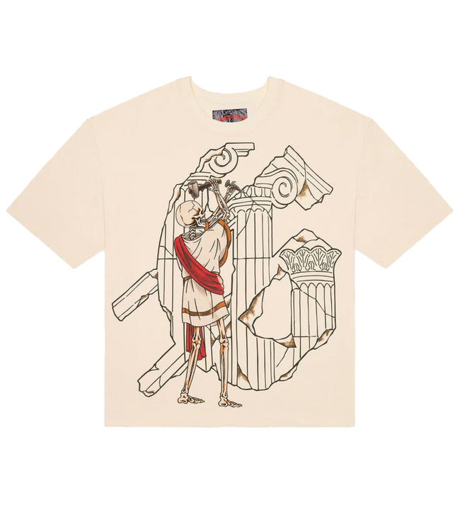 Godspeed Etched In Glory Tee Bone Hover Image
