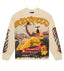 Godspeed F1 Finish Line L/S Tee Bone