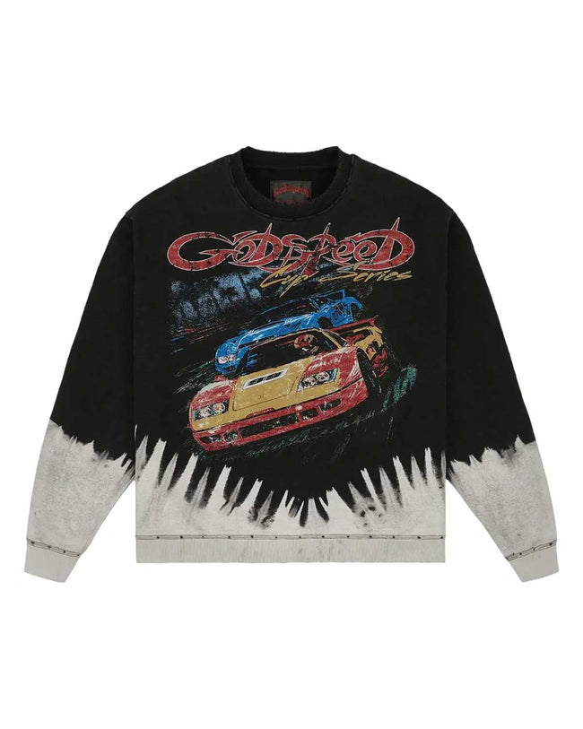 Godspeed FTW L/S Tee Black Wash Hover Image