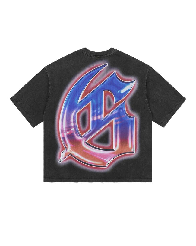 Godspeed FUN Tee Black Main Image