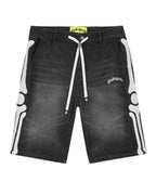 Godspeed Femur Denim Shorts Black