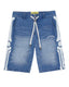 Godspeed Femur Denim Shorts Blue