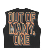 Godspeed Fences Sleeveless Tee Black