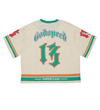 Godspeed First Down Jersey Bone