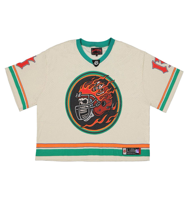 Godspeed First Down Jersey Bone Hover Image