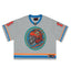 Godspeed First Down Jersey Grey