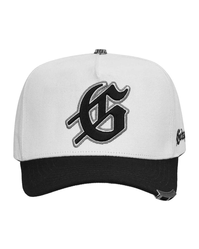 Godspeed Forever Insignia Hat White/Black Hover Image
