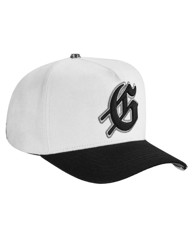Godspeed Forever Insignia Hat White/Black Main Image
